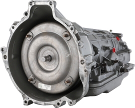 5R55E Transmission (From: 07-24-2000) (With Sensor Above Linkage)