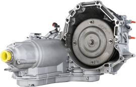AX4N Automatic Transmission Assembly