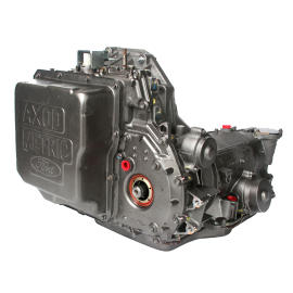 AX4S Automatic Transmission Assembly