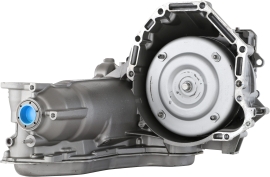 AX4S Automatic Transmission Assembly
