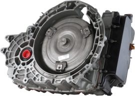 6F50 Automatic Transmission Assembly