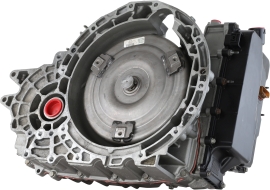 6F50 Automatic Transmission Assembly