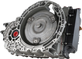 6F50 Automatic Transmission Assembly