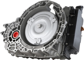 6F50 Automatic Transmission Assembly