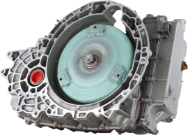 6F50 Automatic Transmission Assembly
