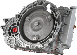 6F50 Automatic Transmission Assembly