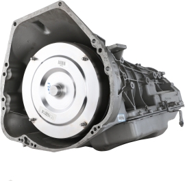 E4OD Automatic Transmission Assembly