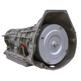 E4OD Automatic Transmission Assembly