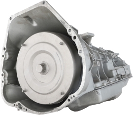 E4OD Automatic Transmission Assembly