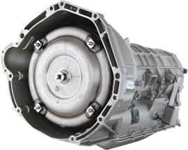 6R140 Automatic Transmission Assembly