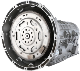 6R140 Automatic Transmission Assembly