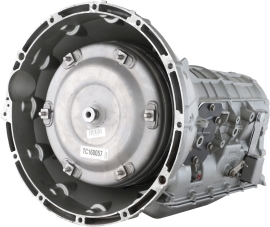 6R140 Automatic Transmission Assembly