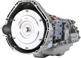 Reman 2003-2004 Ford F250 Super Duty 5R110W Transmission Assembly [With PTO]