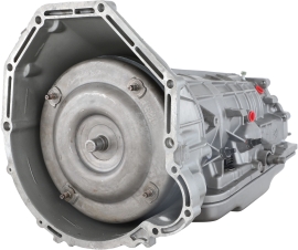 5R44E Automatic Transmission Assembly