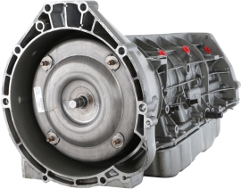5R55S Automatic Transmission Assembly (Check Tag ID)