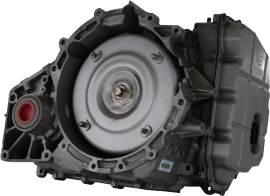 6F35 Automatic Transmission Assembly (2.5/FWD Fitment)