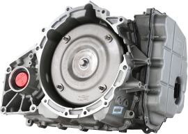 6F35 Automatic Transmission Assembly (2.5/AWD Fitment)