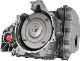 6F35 Automatic Transmission Assembly (3.0/4WD Fitment)