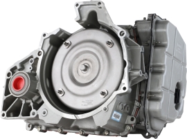 6F35 Automatic Transmission Assembly