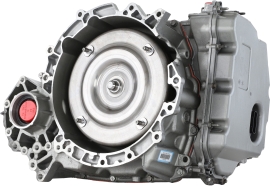 6F35 Automatic Transmission Assembly [THRU: 04-19-2014]