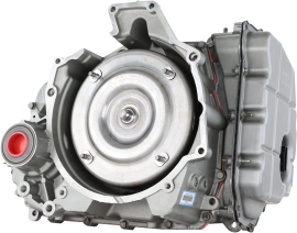 6F35 Automatic Transmission Assembly