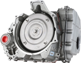 6F35 Automatic Transmission Assembly