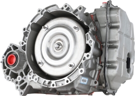 6F35 Automatic Transmission Assembly