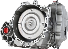6F35 Automatic Transmission (WITHOUT Start/Stop) (Tag ID: DG9P-BA)