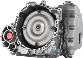 6F35 Automatic Transmission Assembly (THRU: 04/24/2014)