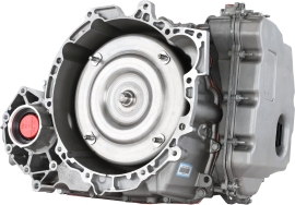 6F35 Automatic Transmission Assembly (FROM: 04/22/2014)