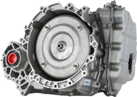 6F35 Automatic Transmission Assembly