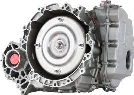 6F35 Automatic Transmission Assembly
