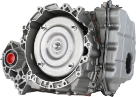 6F35 Automatic Transmission (With Start Stop) (TAG: F2GP-BA, F2GZ-B)