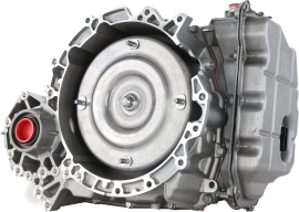 6F35 Automatic Transmission (Without Start/Stop) (TAG: DG9P-YA, DG9Z-Y)