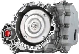 6F35 Automatic Transmission Assembly (From: 01/10/2017)