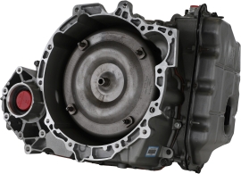 6F35 Automatic Transmission Assembly