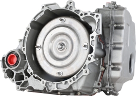 6F35 Automatic Transmission Assembly (After: 09/24/2014)