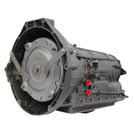 6R80 Automatic Transmission Assembly