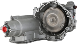 4T40E Automatic Transmission Assembly
