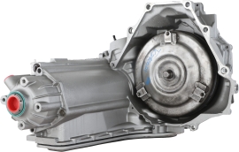 4T65E Automatic Transmission Assembly