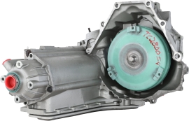 4T65E Automatic Transmission Assembly