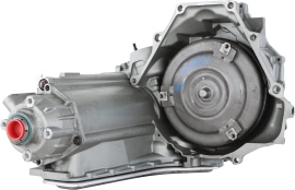 4T65E Automatic Transmission Assembly