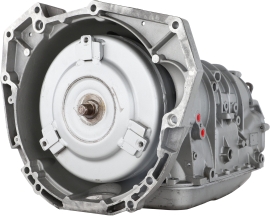 5L40E Automatic Transmission Assembly