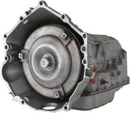 6L80 Automatic Transmission Assembly