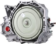 B7WA Automatic Transmission Assembly [See Tech Updates Page for TSB Info]