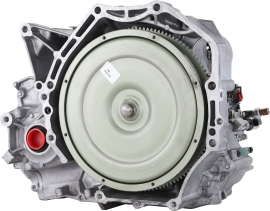 B7WA Automatic Transmission Assembly [See Tech Updates Page for TSB Info]