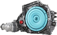 GPPA Automatic Transmission Assembly