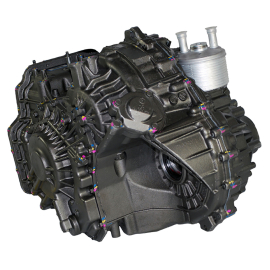 JF506E Automatic Transmission Assembly