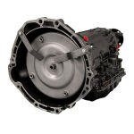 RE4R03A Automatic Transmission Assembly