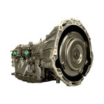 RE5R05A Automatic Transmission Assembly